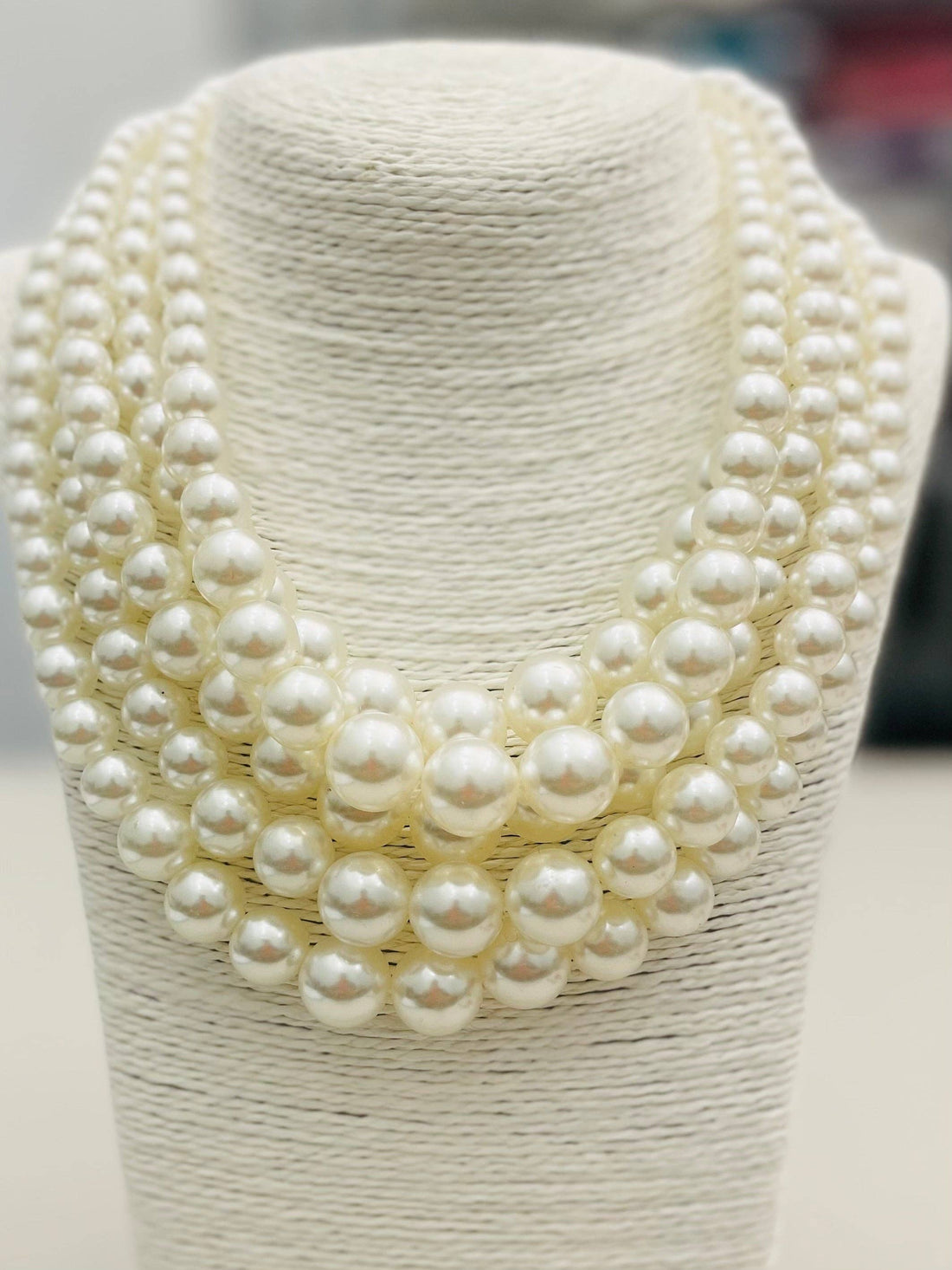 Pearl Necklace