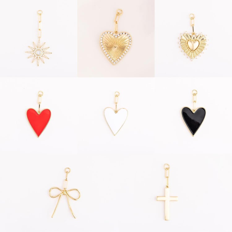 Bag Charm Sweetheart