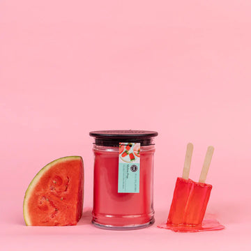 Bridgewater, 18 oz Candle, Melon Pop