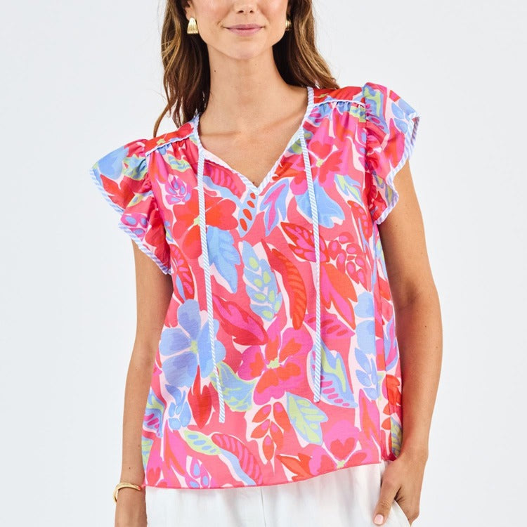 Fuji Breeze Top