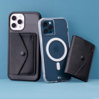 Case-Mate - MagSafe Wallet Pocket (Black)