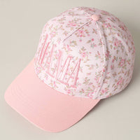 MAMA Embroidered Hat