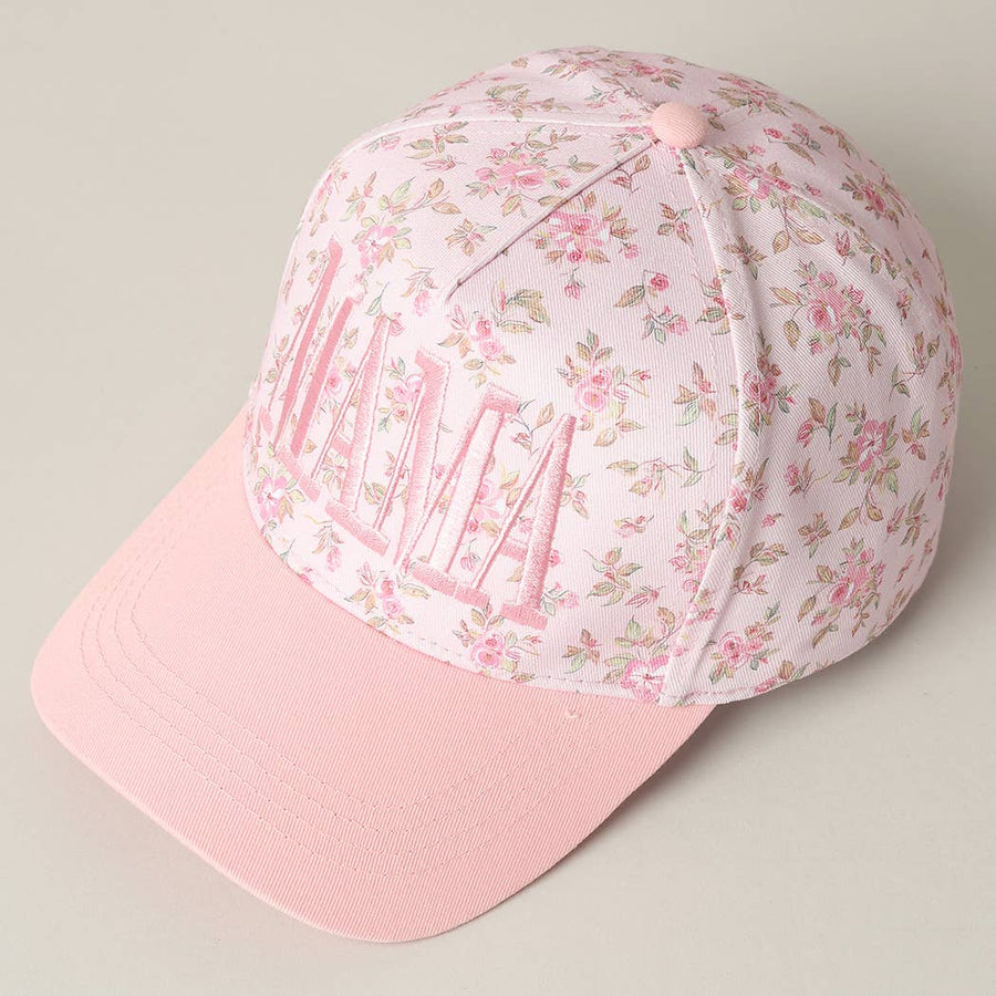 MAMA Embroidered Hat