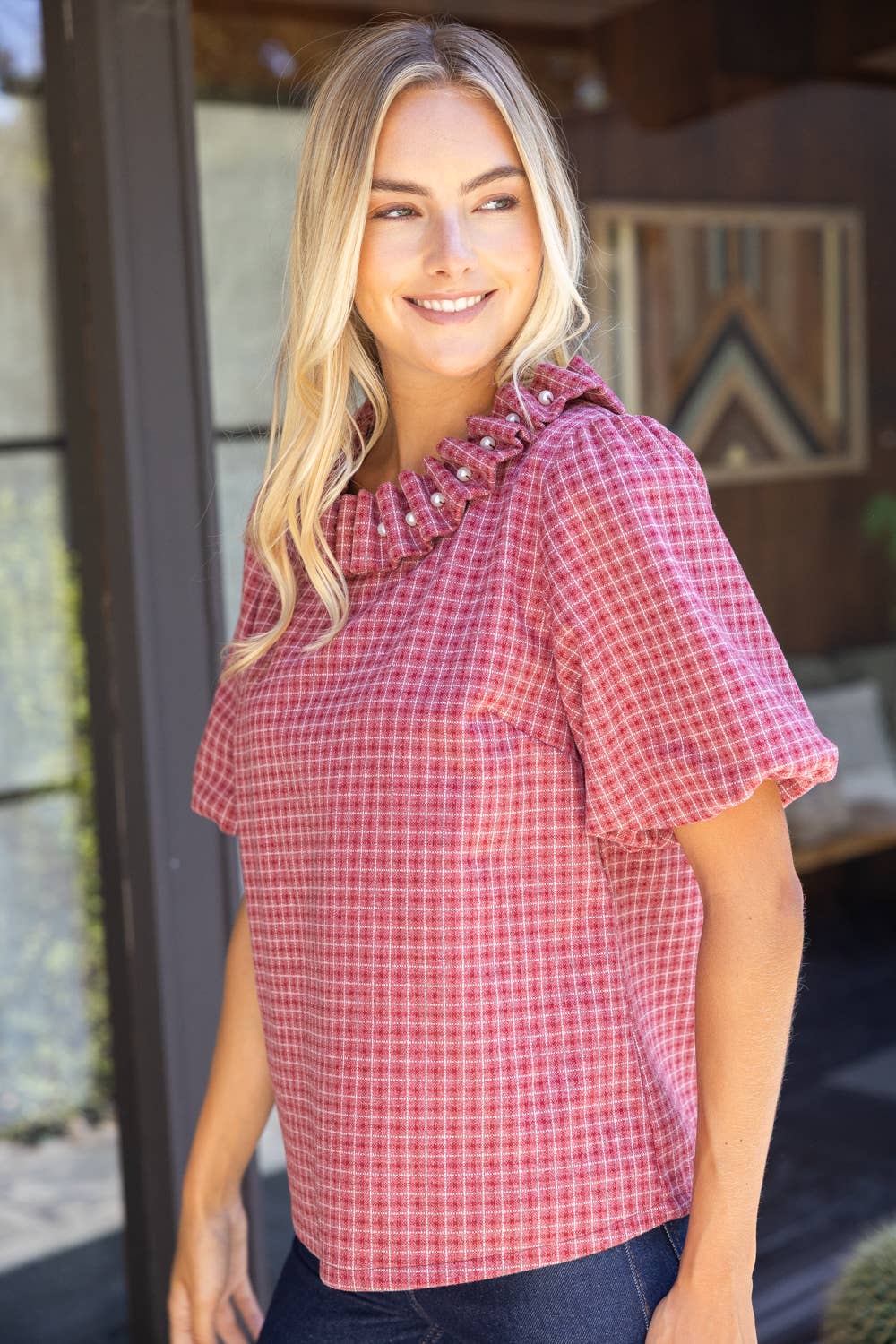 Polly Top