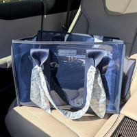 Something Navy Twilly Jelly Tote Bag, CaseMate