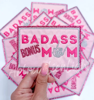 Badass Bonus Mom