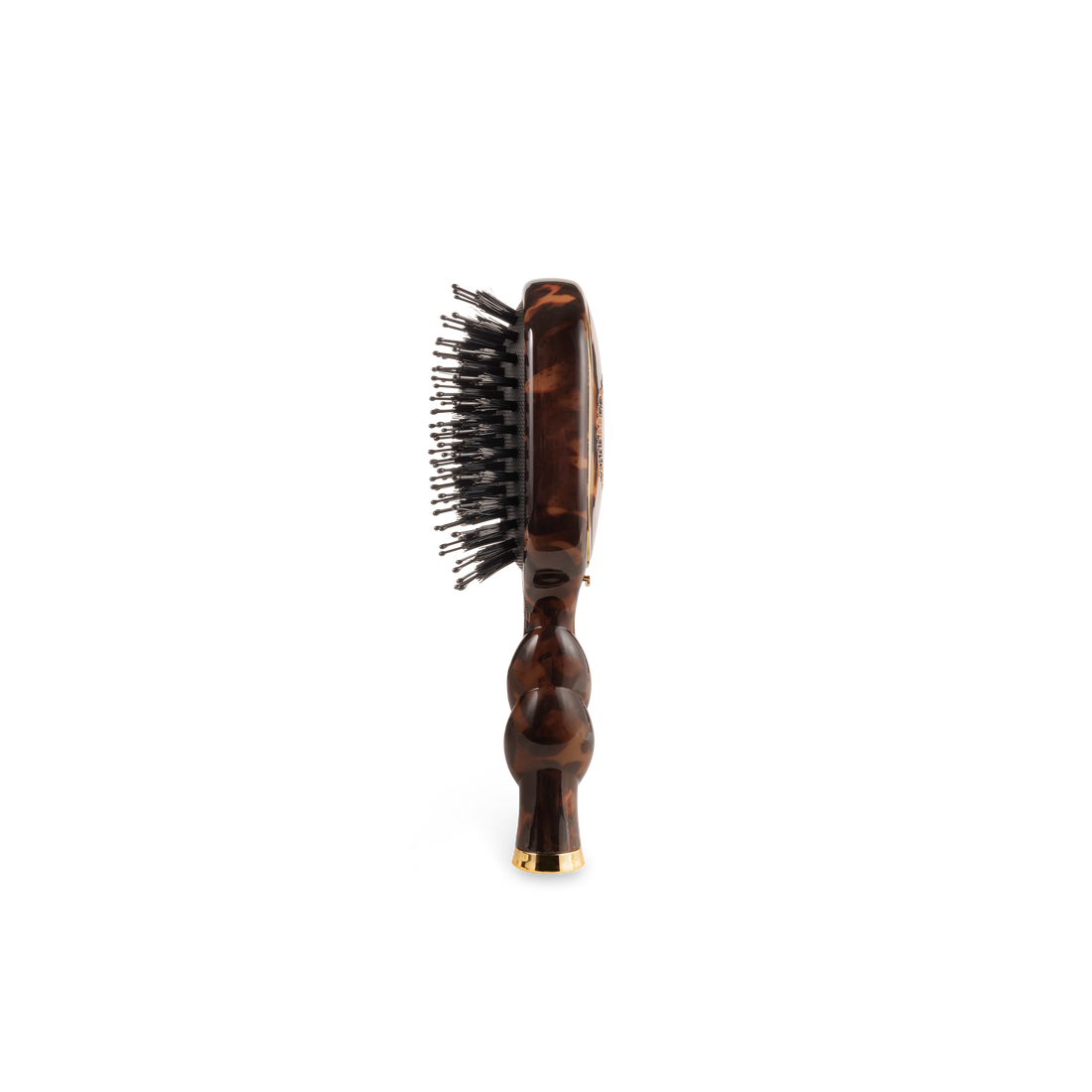 Mini Boar Brush (Tortoise)