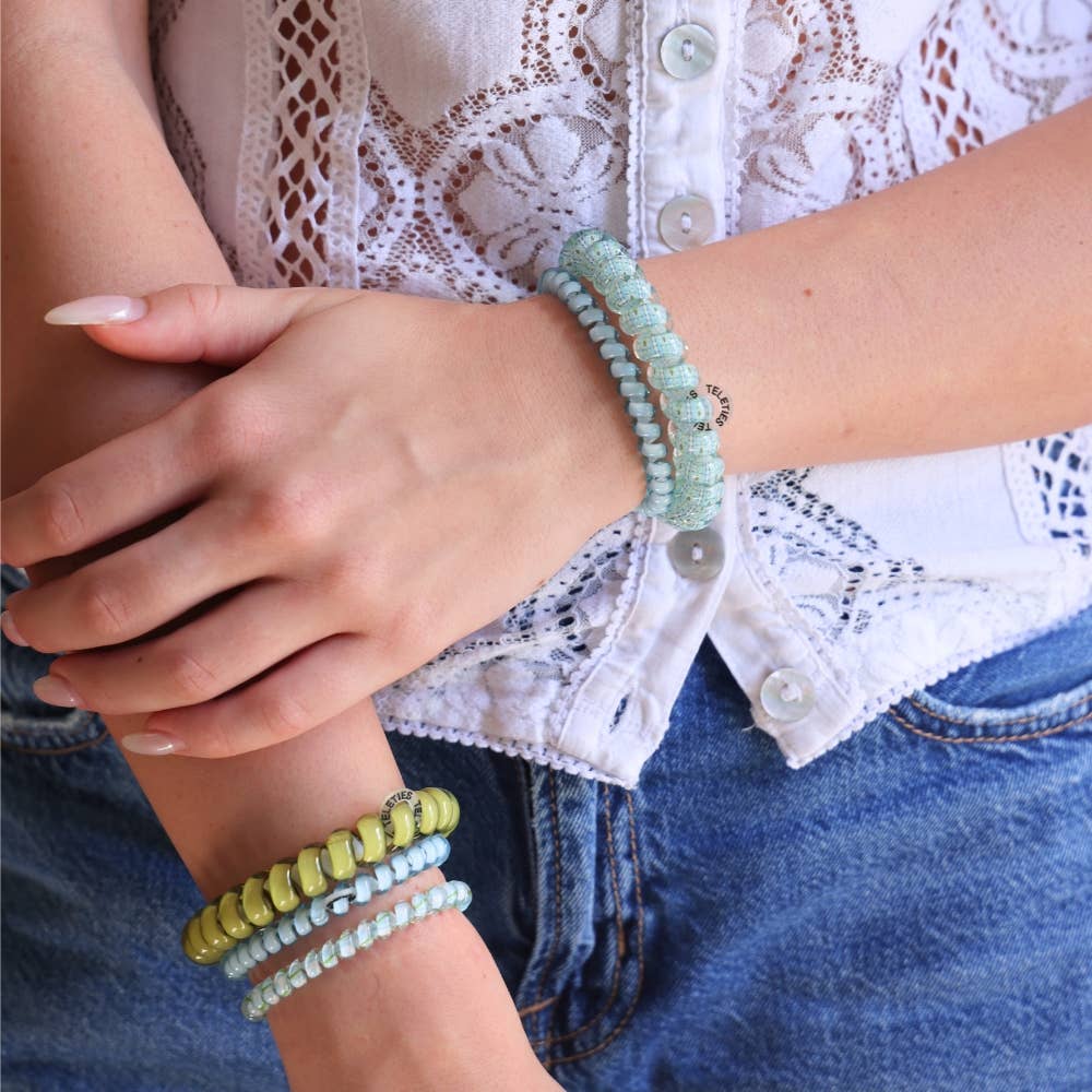 Bay Breeze, Mixed Hair Ties
