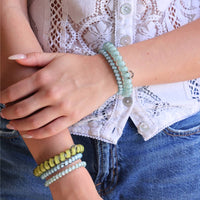 Bay Breeze, Mixed Hair Ties
