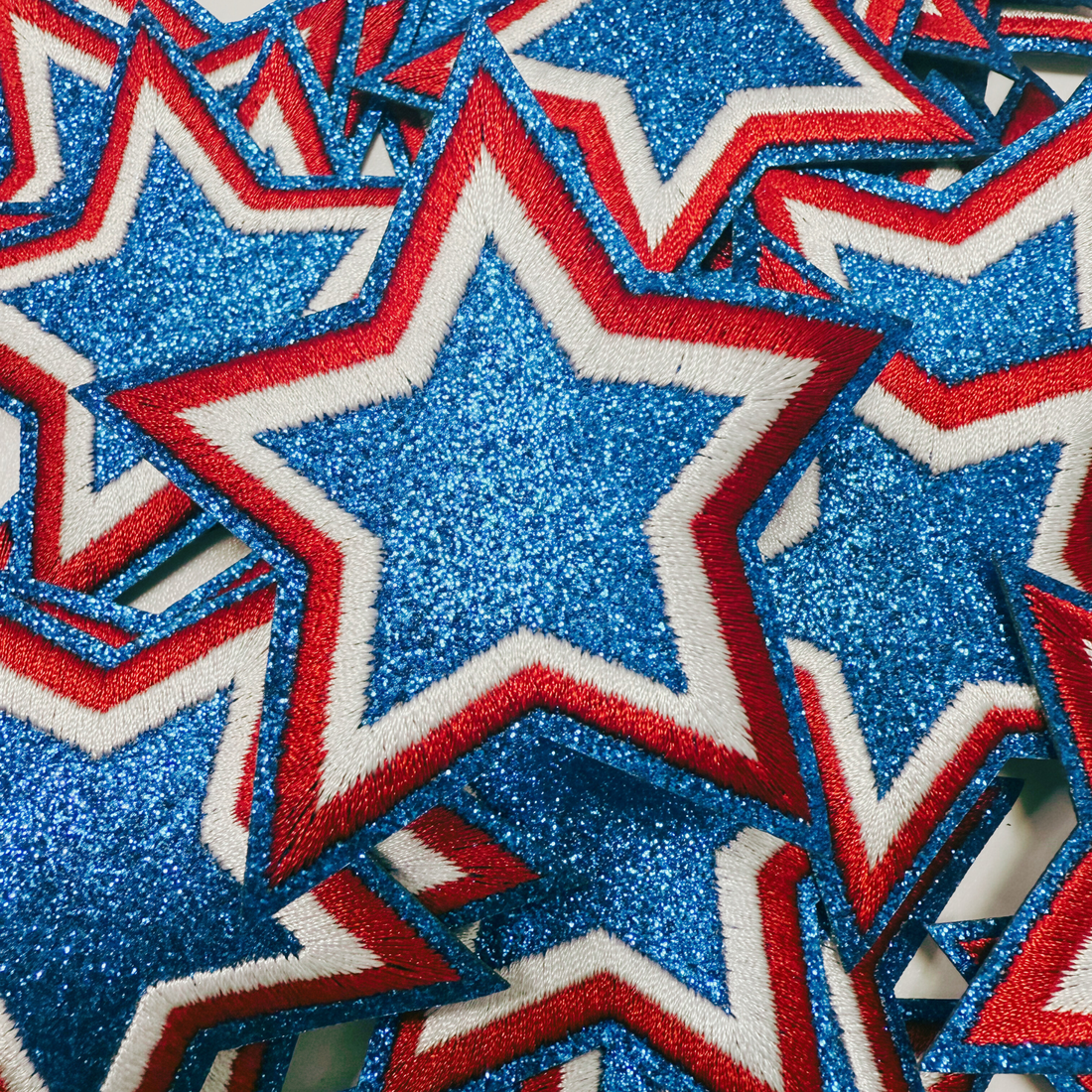 3" Star Patch