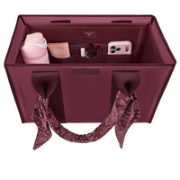 Tote Organizer (Mulberry)