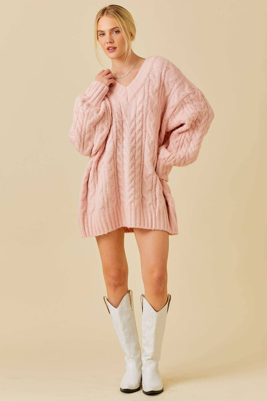 Tallie Sweater