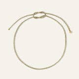 HART - Gold Cord Necklace
