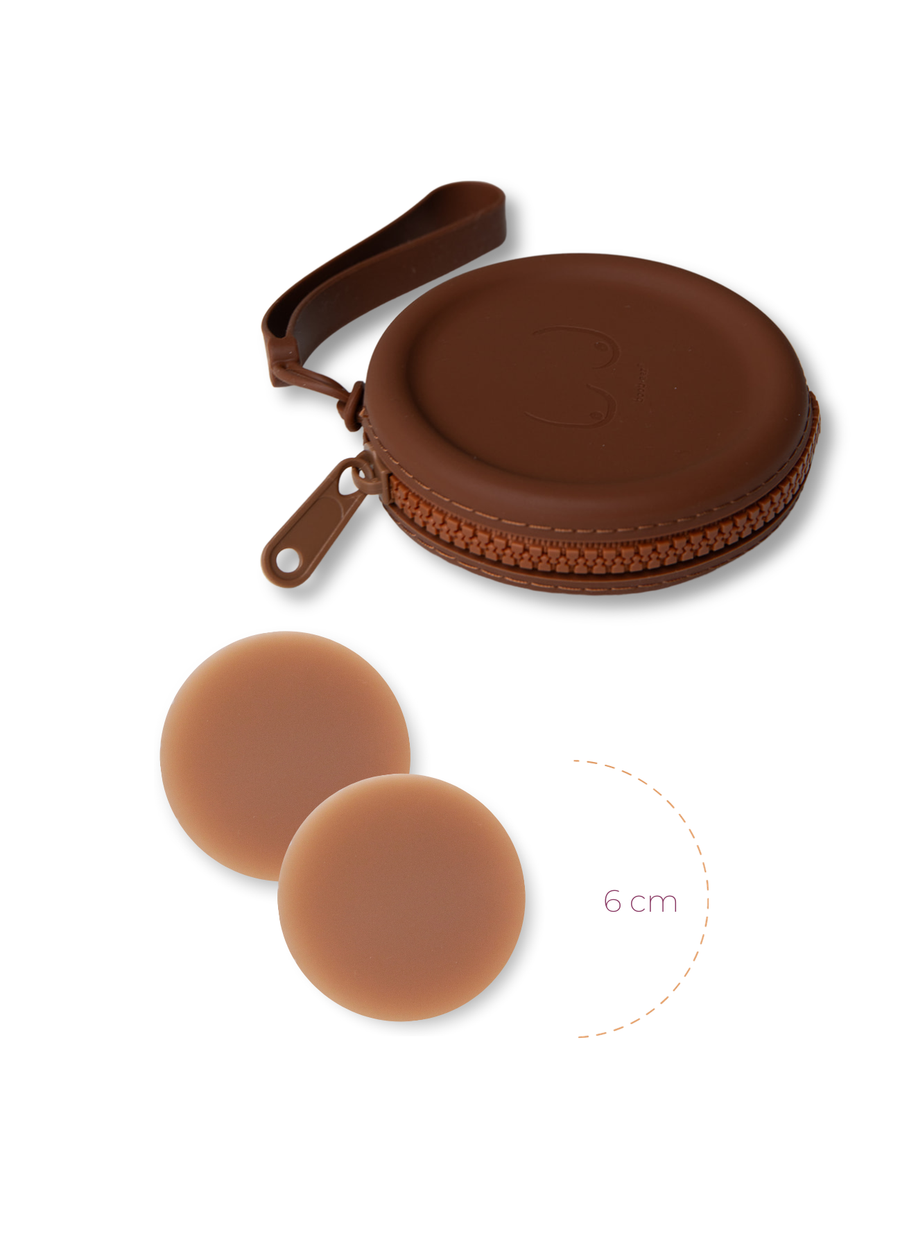 Silicone Travel Case + Headlight Hiders