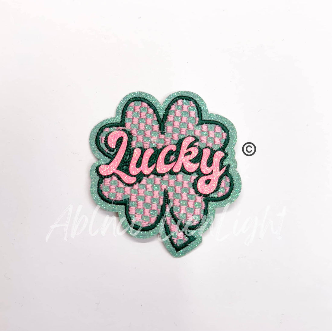 Lucky Clover Patch
