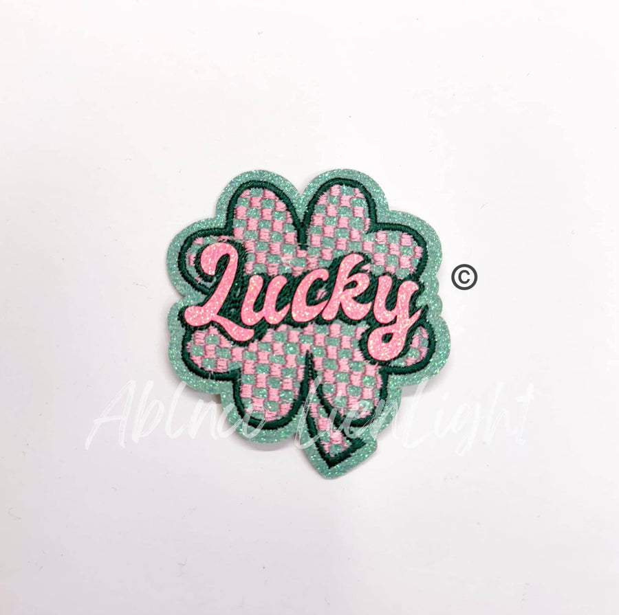 Lucky Clover Patch