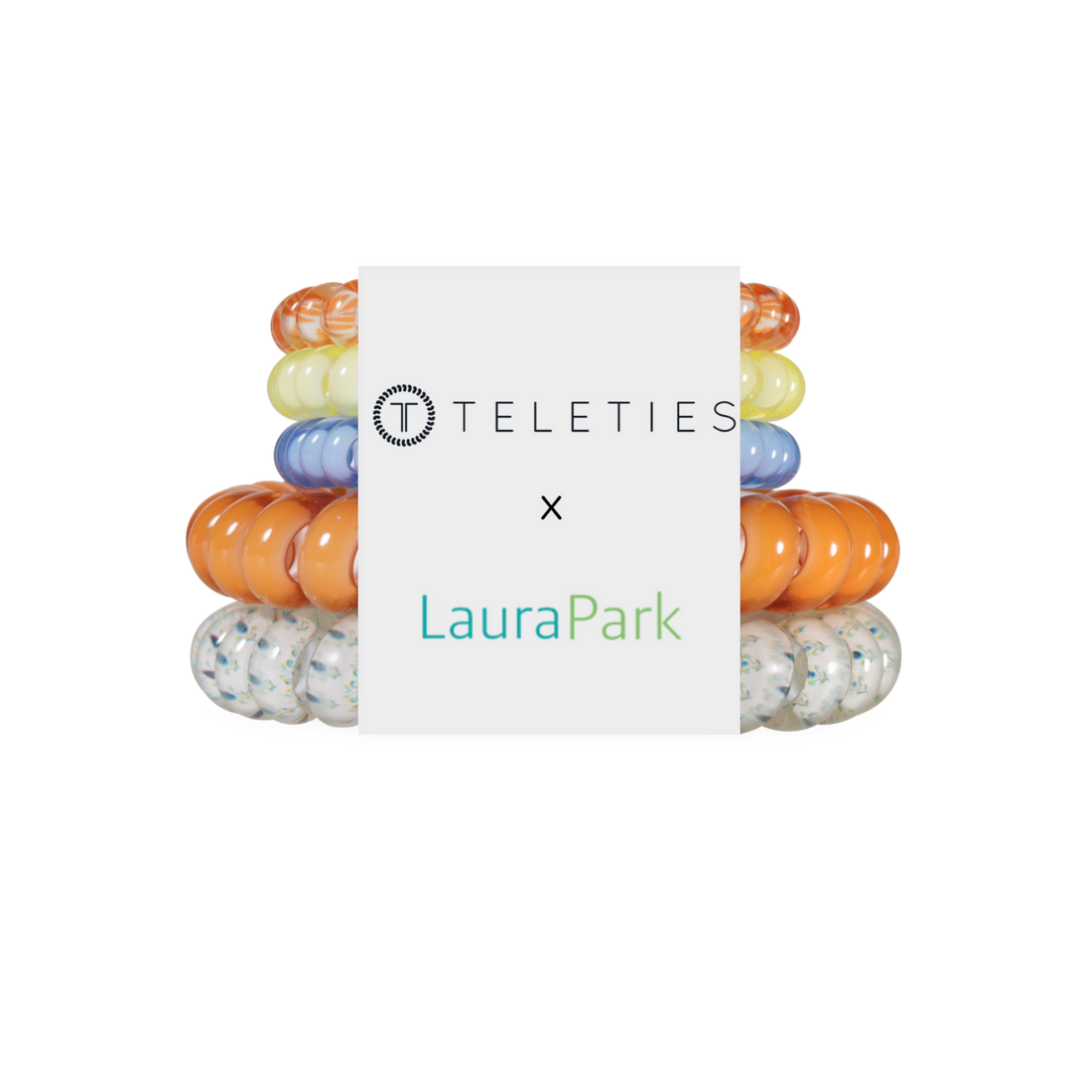 Beach Club, Mixed Hair Ties