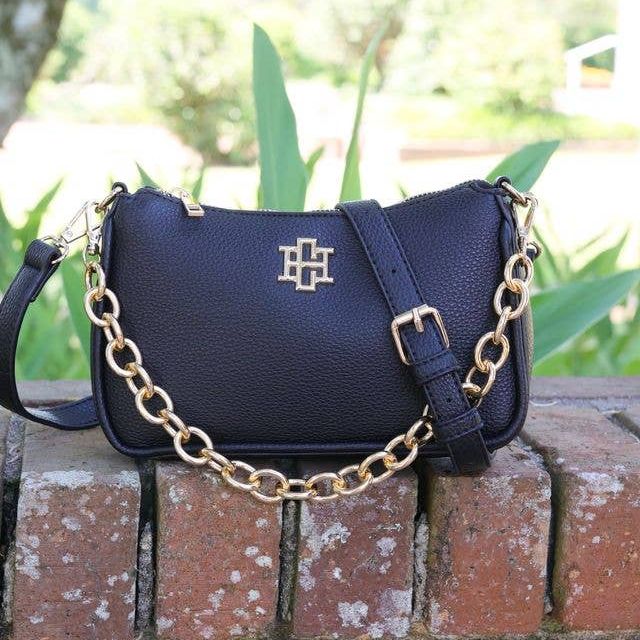 Joan Crossbody BLACK