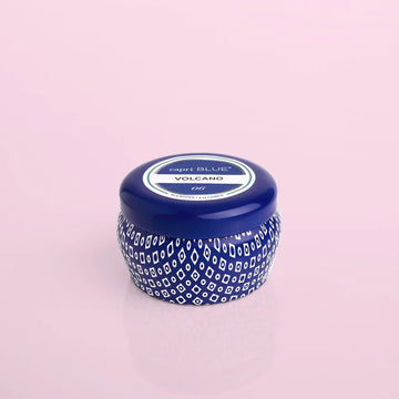 Volcano Mini Tin Candle