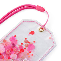 Sweet Tart Confetti Landyard ID