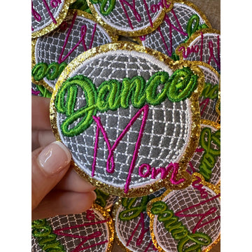Dance Mom Patch