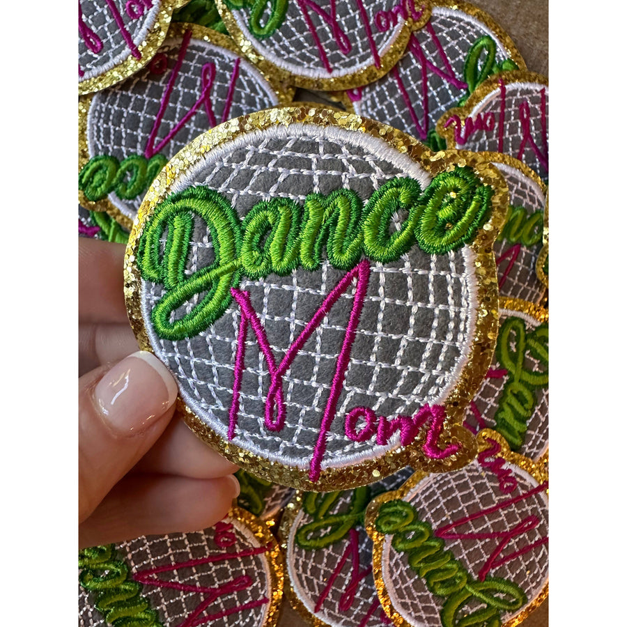 Dance Mom Patch