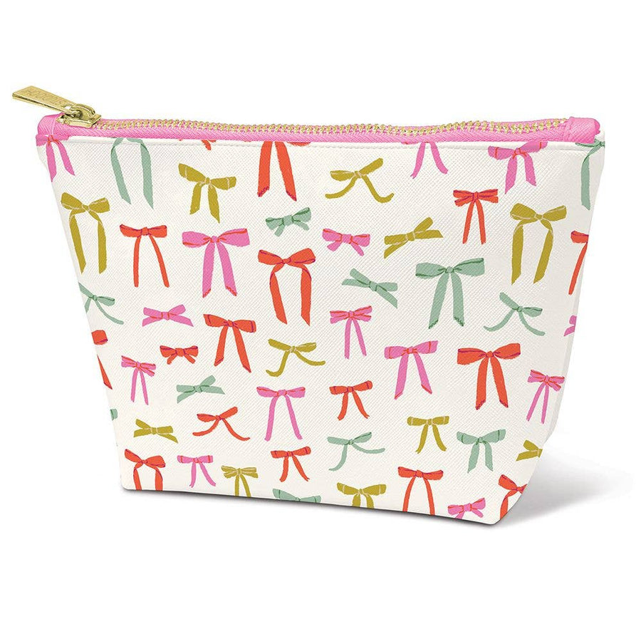 Put a Bow On It Cosmetic Pouch