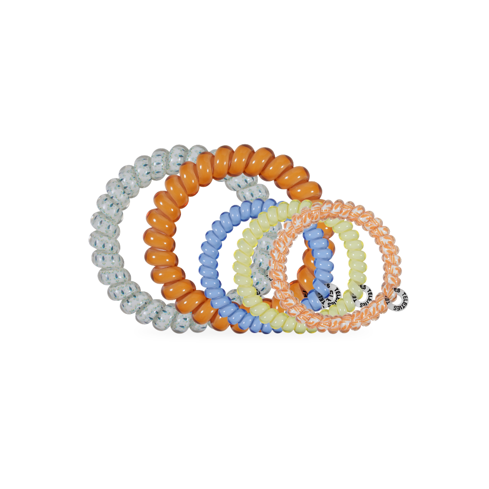 Beach Club, Mixed Hair Ties
