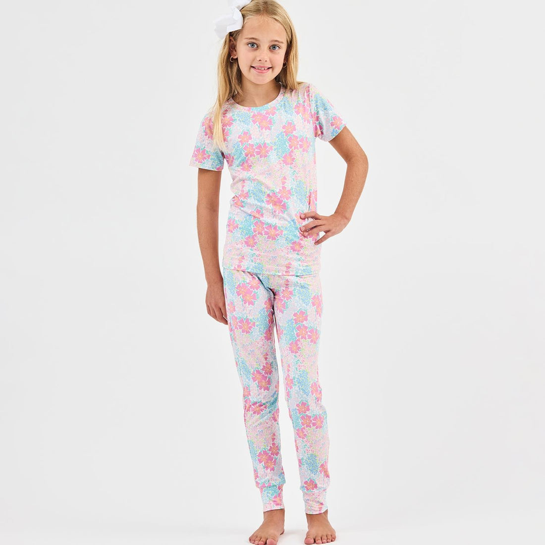 Kids Primrose Path PJ Set