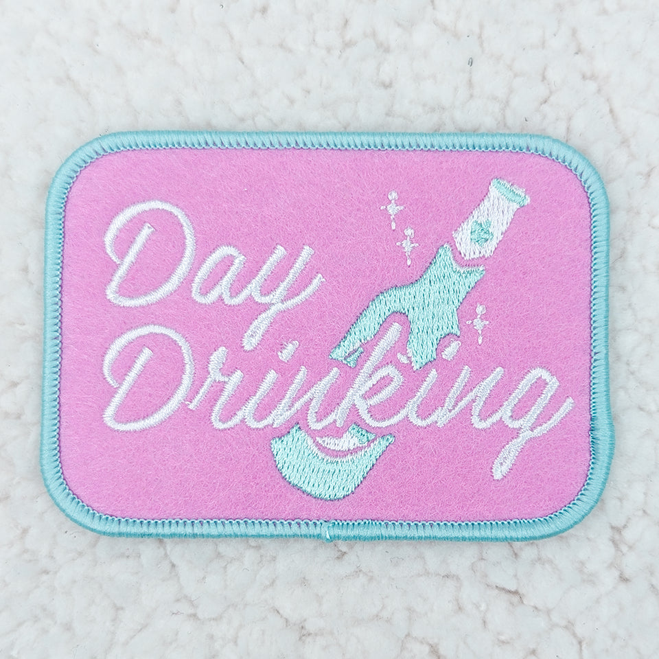 Day Drinking Patch