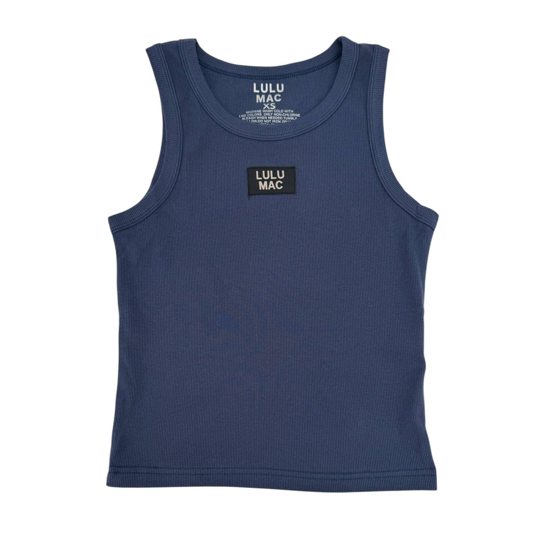 Lulu Mac Tank (Navy)