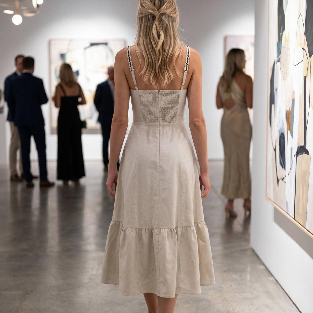 Nellie Dress