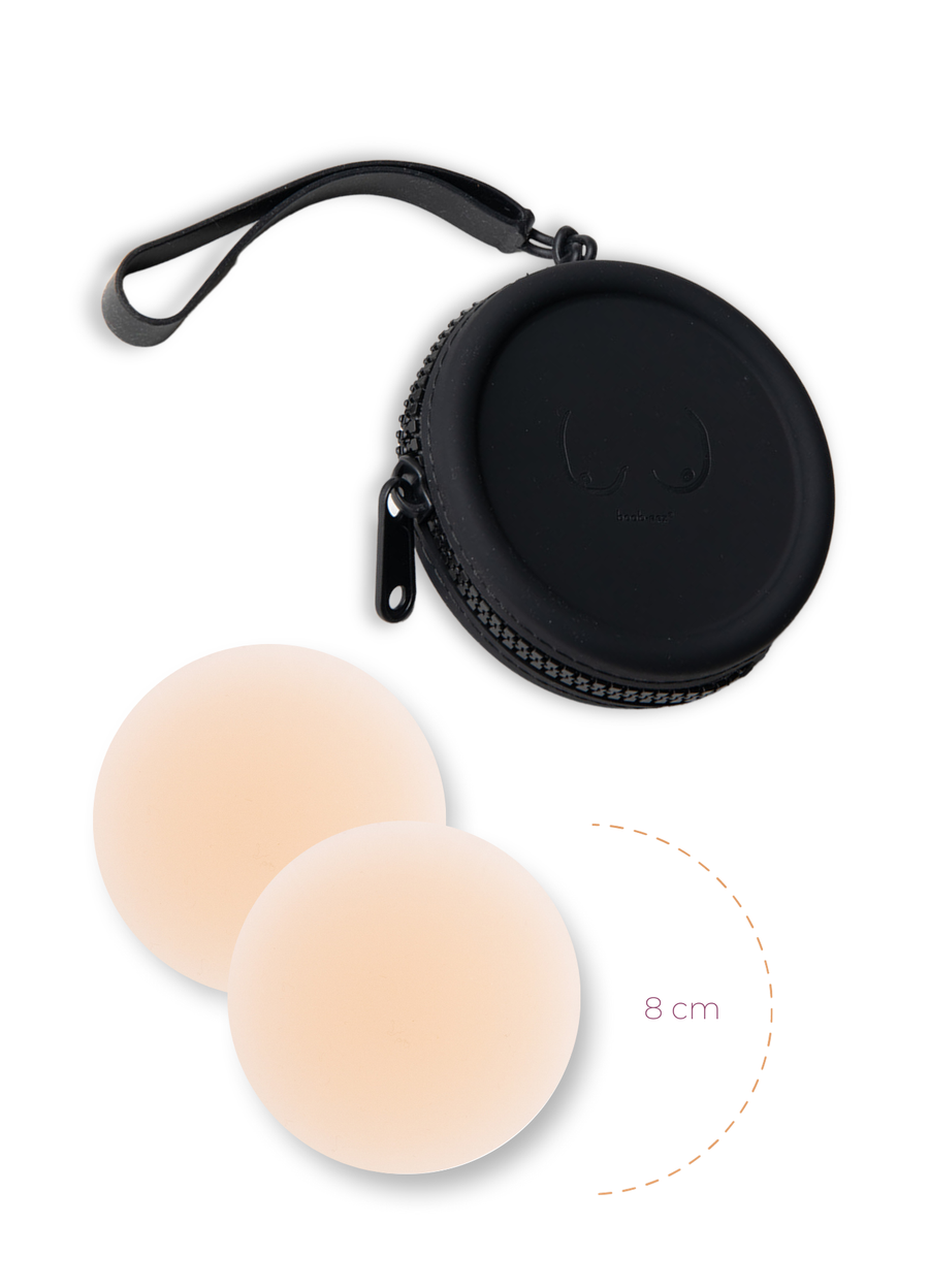 Silicone Travel Case + Headlight Hiders