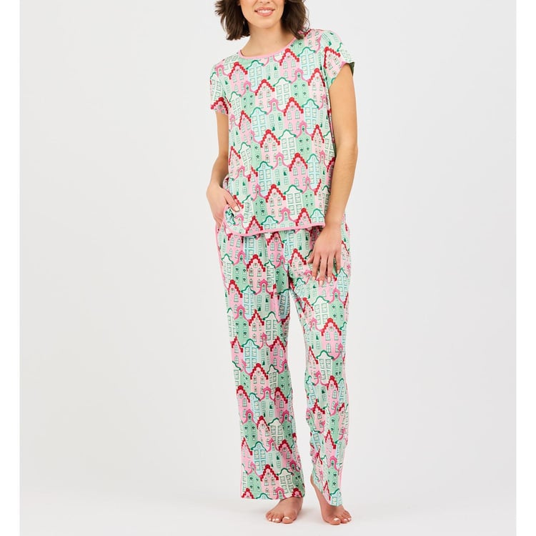 Tinsel Town PJ Set