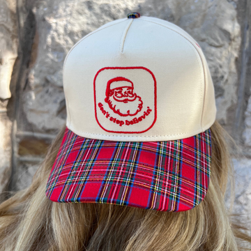 Don't Stop Believin' Vintage Trucker Hat
