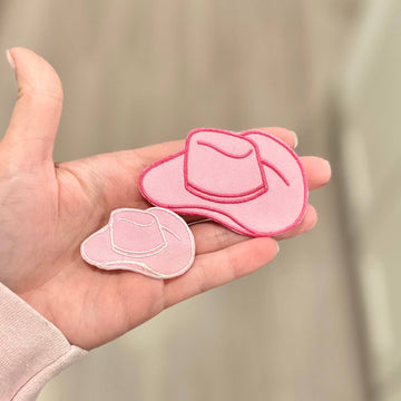 Cowboy Hat Patch
