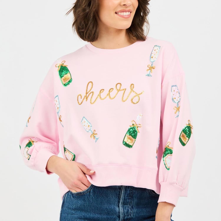 Cheers Sweatshirt
