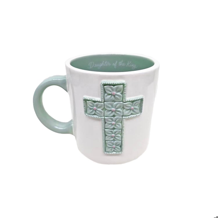 Daughter of the King Mug