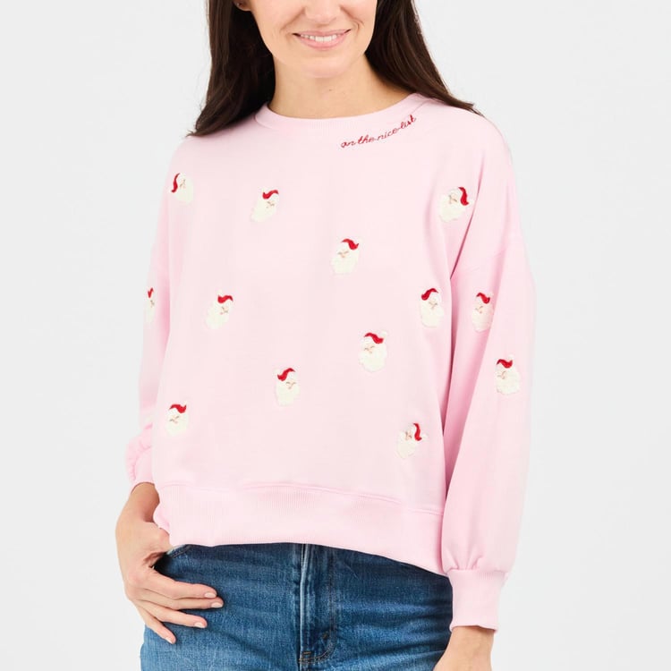 Santa Sweatshirt