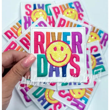 River Days Patch
