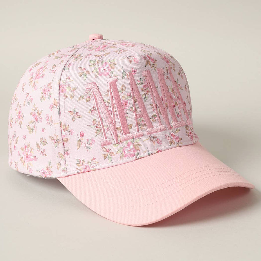 MAMA Embroidered Hat