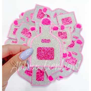 Tequila Patch (pink)