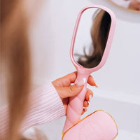 Detangler Brush For Medium Hair (Bubblegum Pink)
