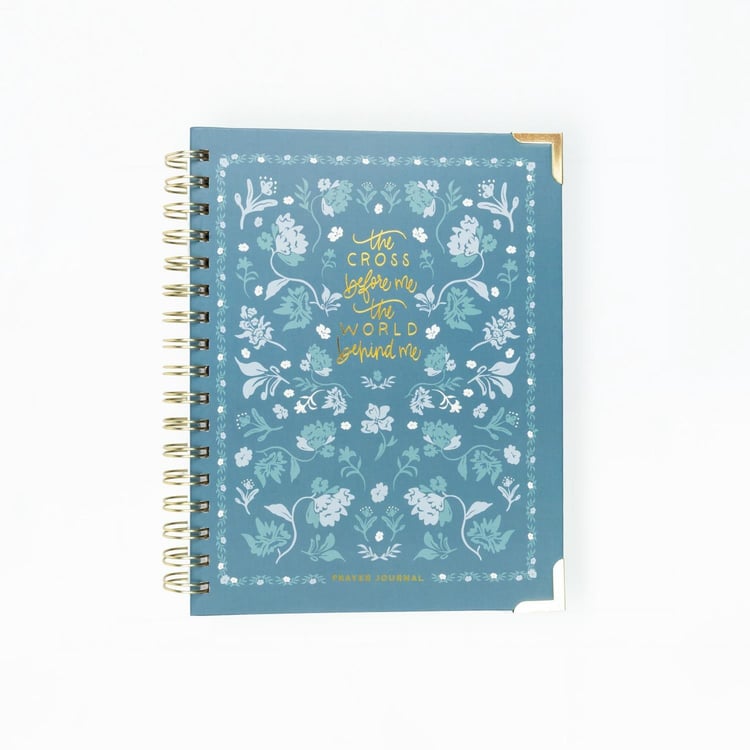 The Cross Before Me, Prayer Journal