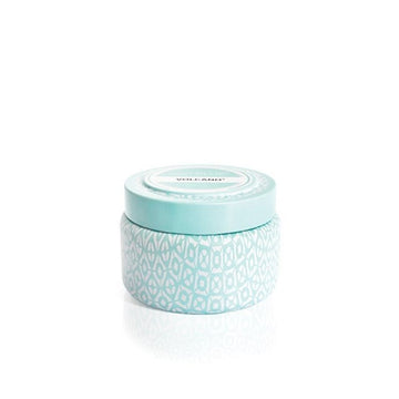 Volcano Aqua Travel Tin