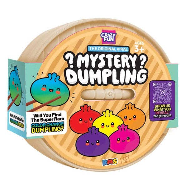 Mystery Dumpling