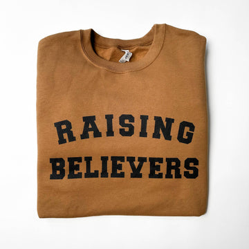 Raising Believers