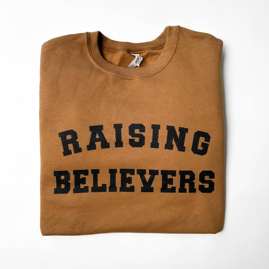 Raising Believers