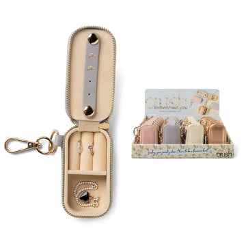 Lost Without You Keychain (blue)