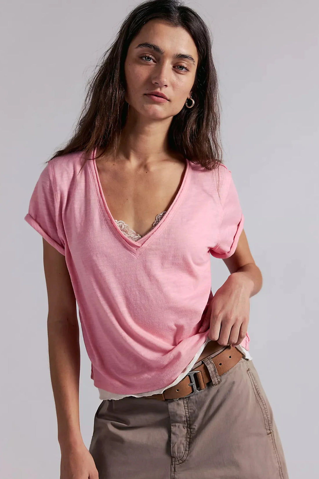 We The Free, Take 2 Tee (Rose Oil)